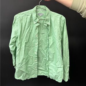 Ash and Erie everyday button down shirt